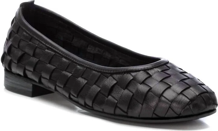 Women's Carmela Ballerinas In Black