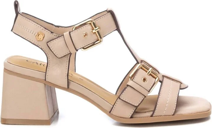 Women's Carmela Sandals In Beige