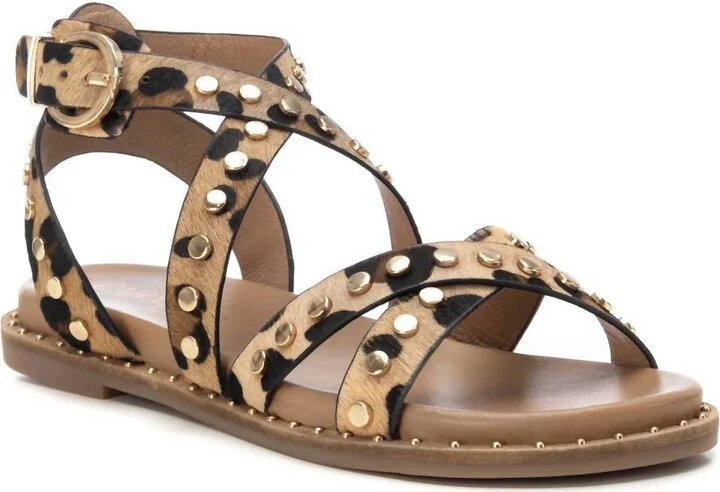 Women's Carmela Sandals In Leopard