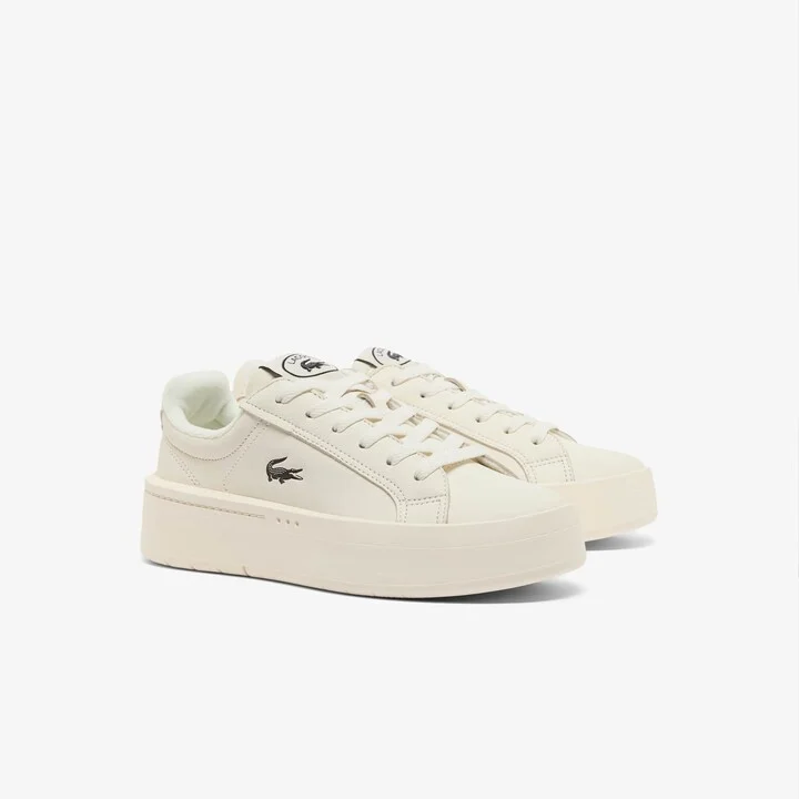Women's Carnaby Platform Leather Sneakers - Image 2