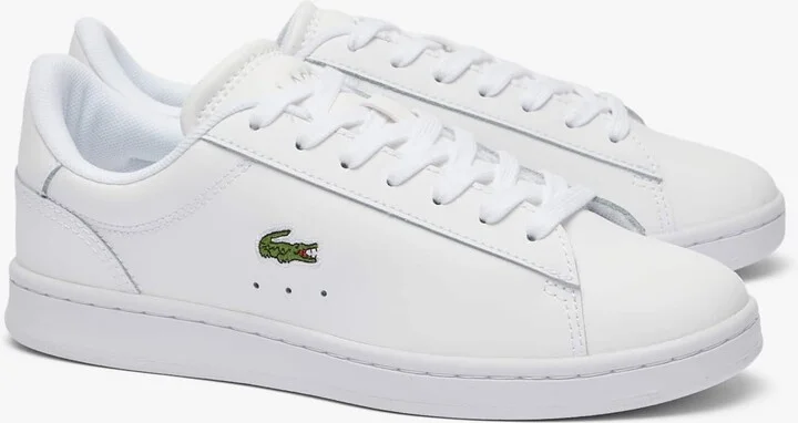 Women's Carnaby Set Leather Sneakers - Image 2
