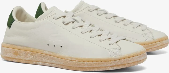 Women's Carnaby Set Leather Sneakers - Image 2
