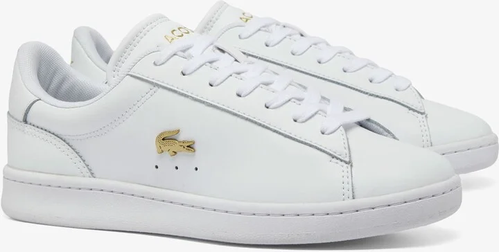 Women's Carnaby Set Leather Sneakers - Image 2