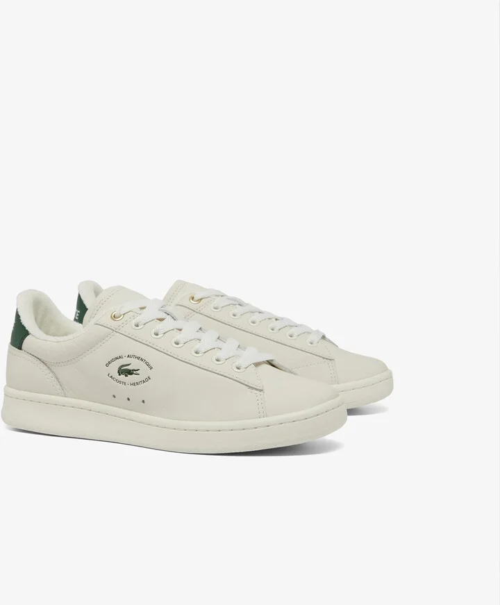 Women's Carnaby Set Leather Sneakers - Image 2