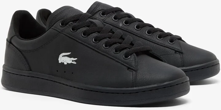 Women's Carnaby Set Leather Sneakers - Image 2