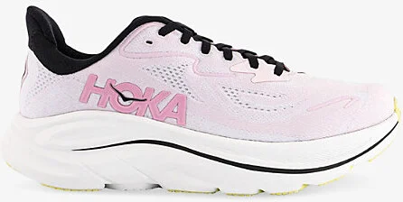Womens Carnation Glow F Clifton 10 Woven Low-Top Trainers Eur 38.5 / 5.5 Uk Women