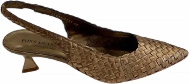 Women's Carol Slingback Sandal In Bronze