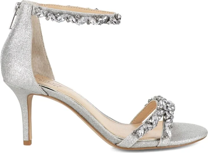 Women's Caroline in Silver