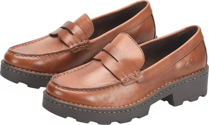 Women's Carrera Loafers In Brown