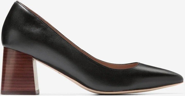 Women's Cassandra Block Heel Pumps