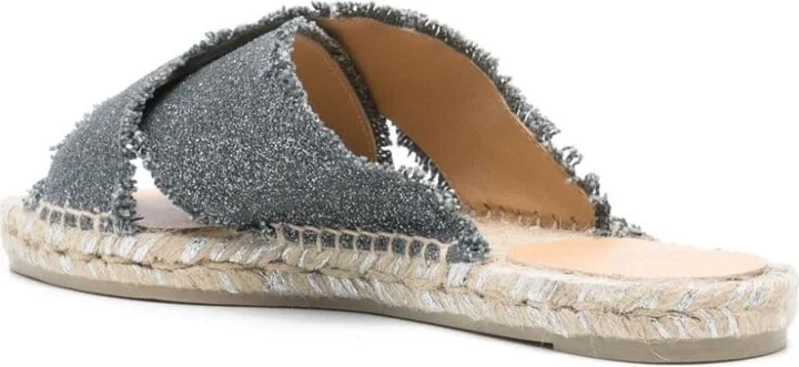Women's Castaner Sandals Grey - Image 2