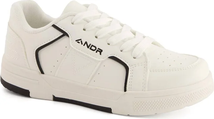 Women's Casual Athletic Sneakers In White