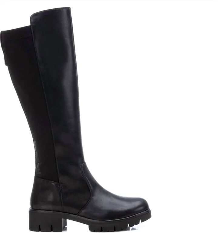 Women's Casual Boots In Black
