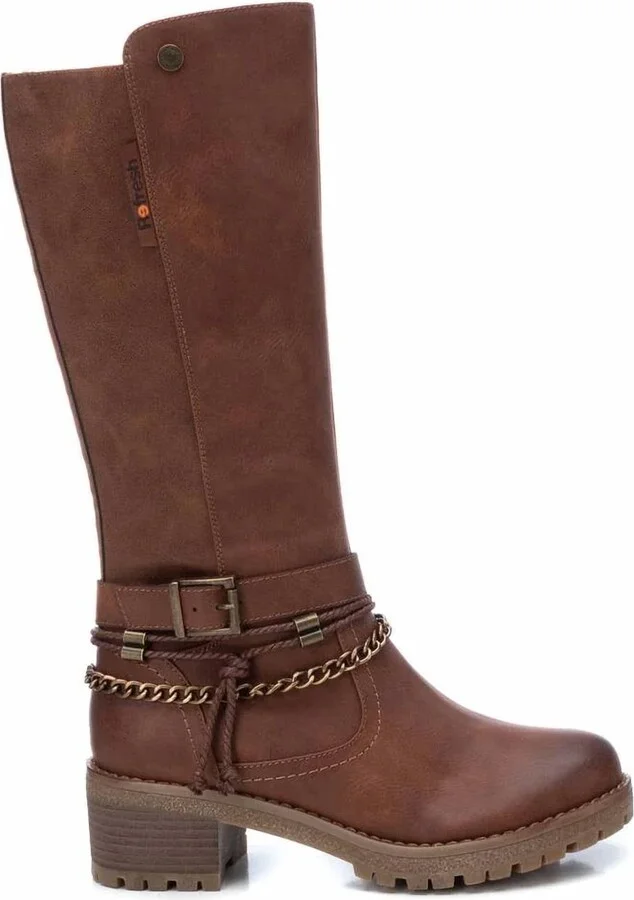 Women's Casual Boots In Brown