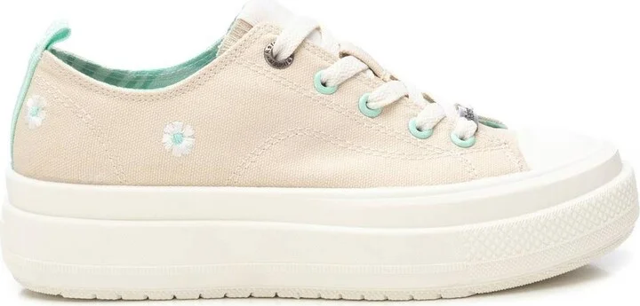 Women's Casual Canvas Sneakers By Xti - Image 2