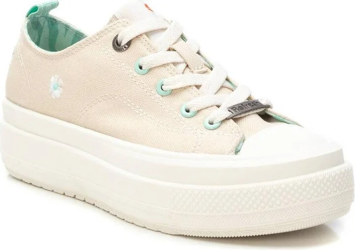 Women's Casual Canvas Sneakers By Xti