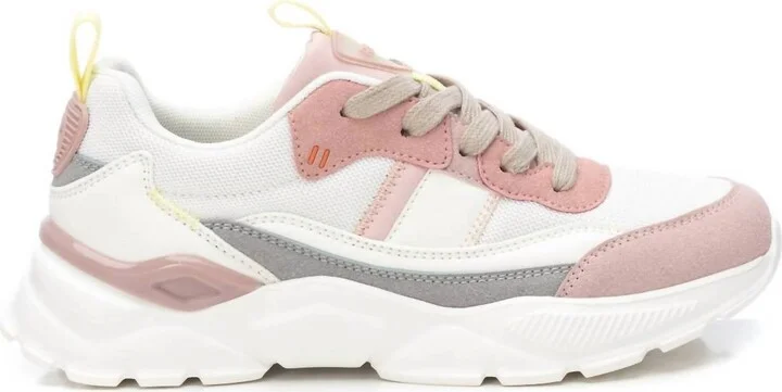 Women's Casual Comfort Sneakers In Light Pink