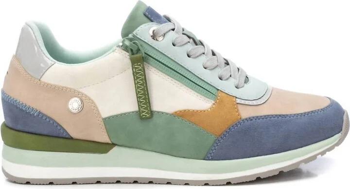 Women's Casual Fashion Sneakers In Jeans