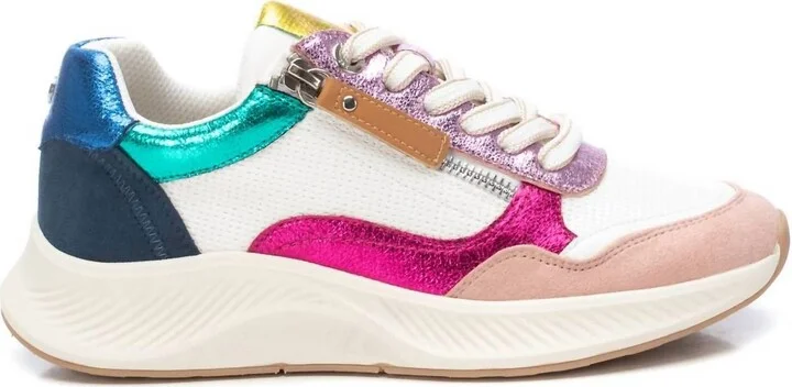 Women's Casual Fashion Sneakers In Nude