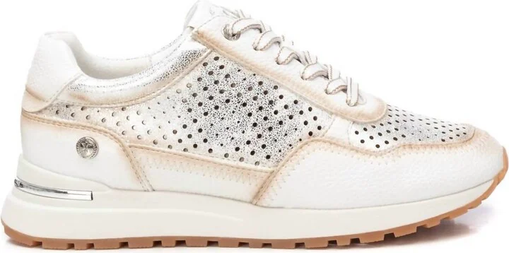 Women's Casual Fashion Sneakers In White