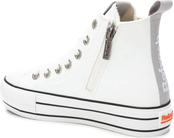Women's Casual High Top Sneakers By Xti - Image 6