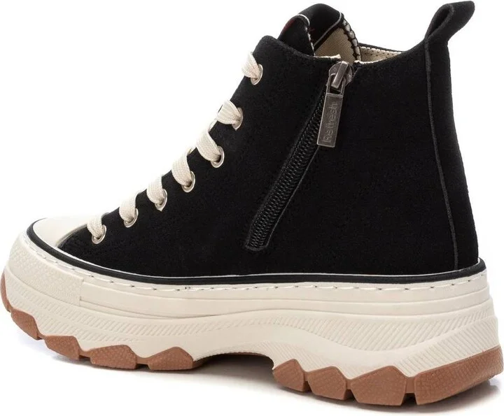 Women's Casual High Top Sneakers By Xti - Image 10