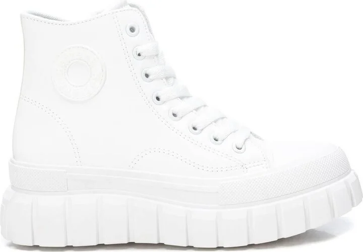 Women's Casual High Top Sneakers By Xti
