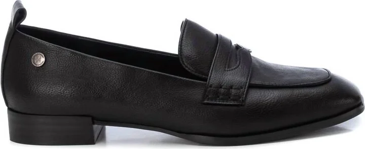 Women's Casual Loafers In Black