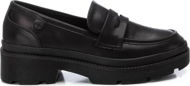Women's Casual Moccasins In Black