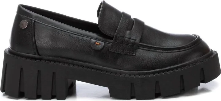 Women's Casual Moccasins In Black