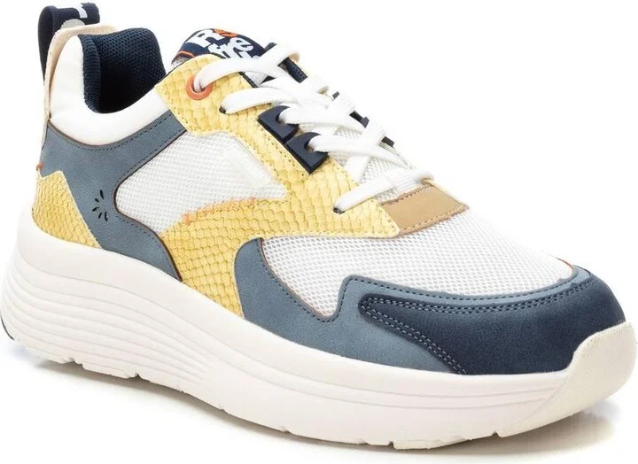Women's Casual Multicolor Sneakers Refresh By Xti - Image 6