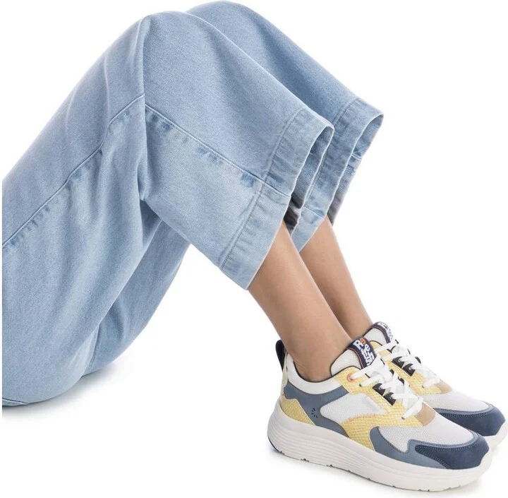 Women's Casual Multicolor Sneakers Refresh By Xti - Image 7