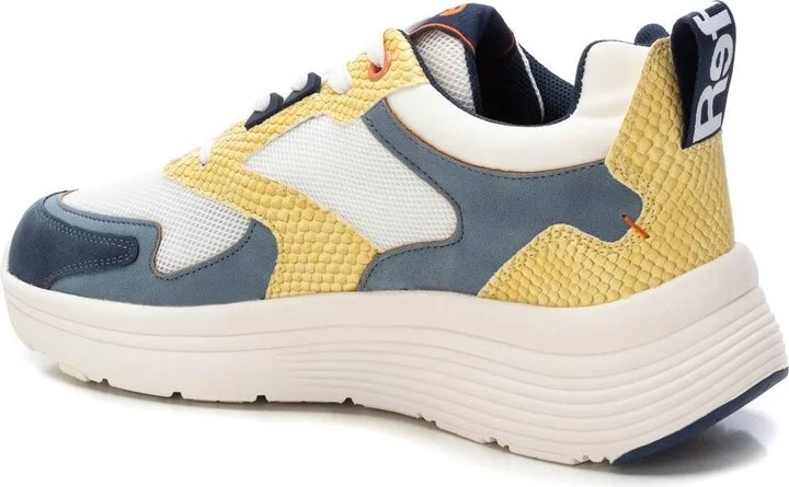 Women's Casual Multicolor Sneakers Refresh By Xti - Image 8