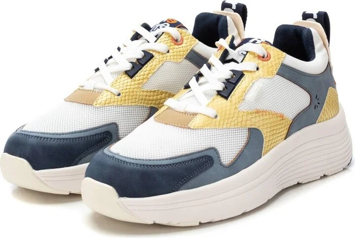 Women's Casual Multicolor Sneakers Refresh By Xti - Image 9