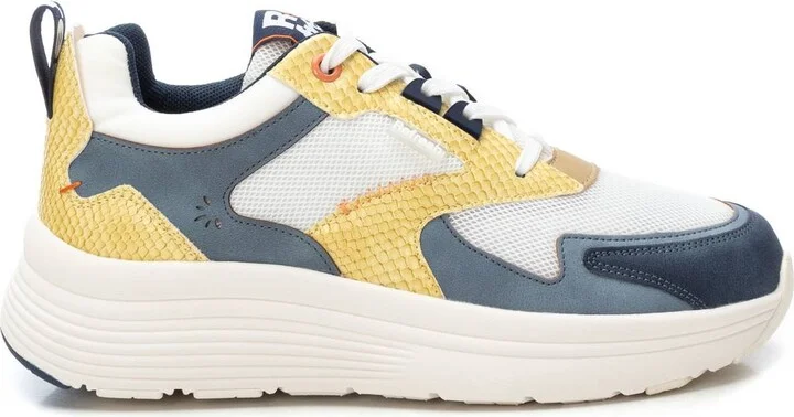 Women's Casual Multicolor Sneakers Refresh By Xti