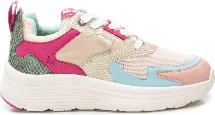 Women's Casual Multicolor Sneakers Refresh By Xti