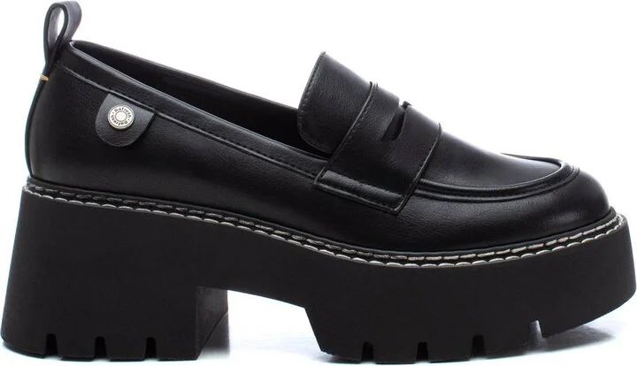 Women's Casual Platform Moccasins By XTI