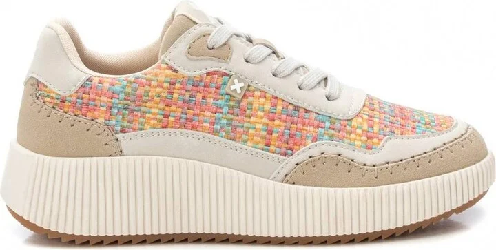 Women's Casual Platform Sneakers By Xti