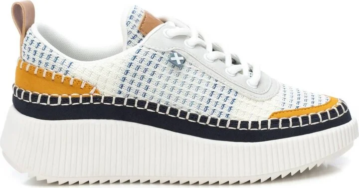 Women's Casual Platform Sneakers By XTI