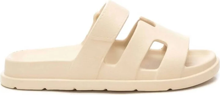 Women's Casual Sandals In Beige