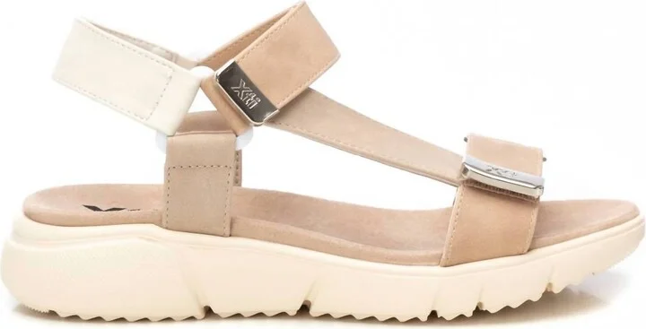 Women's Casual Sandals In Beige