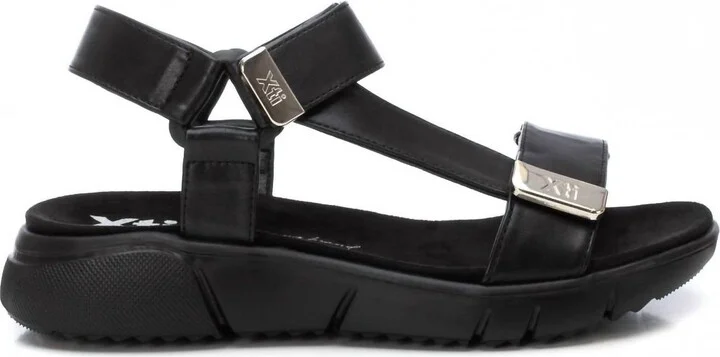 Women's Casual Sandals In Black