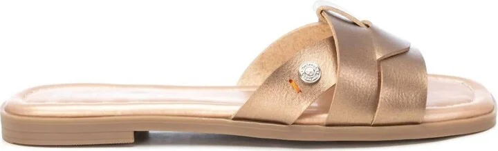 Women's Casual Sandals In Bronze