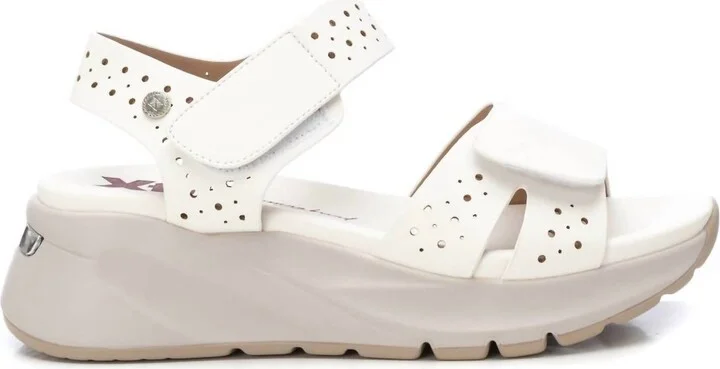 Women's Casual Sandals In White