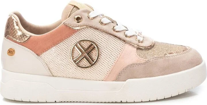 Women's Casual Sneakers Beige