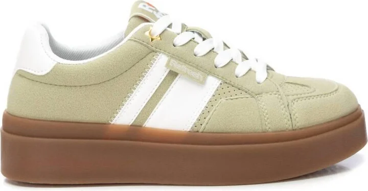 Women's Casual Sneakers In Aqua