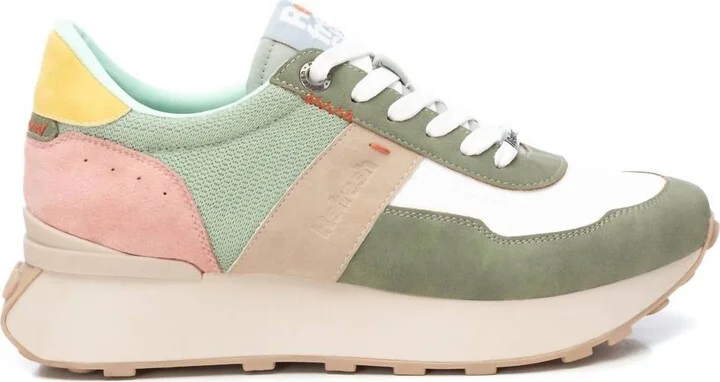 Women's Casual Sneakers In Aqua