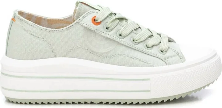 Women's Casual Sneakers In Aqua