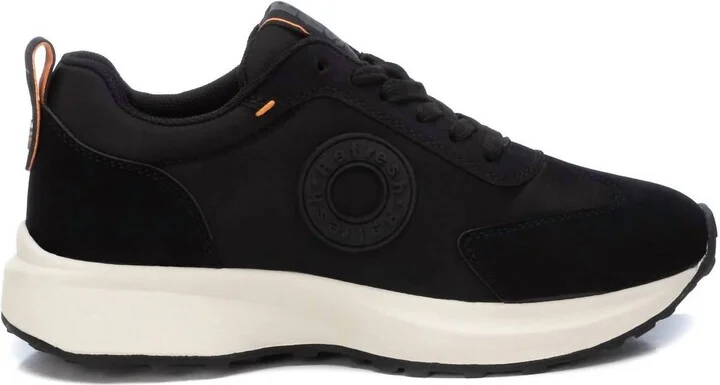 Women's Casual Sneakers In Black