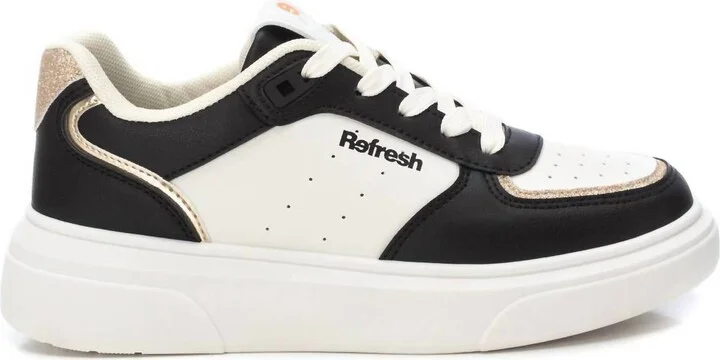 Women's Casual Sneakers In Black